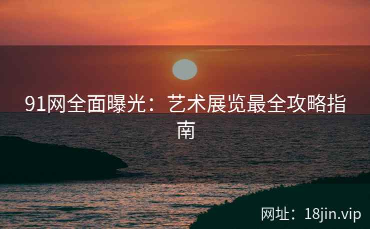 91网全面曝光：艺术展览最全攻略指南